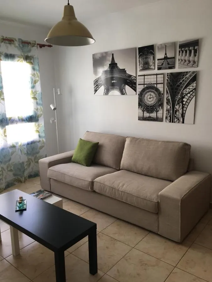 Apartman Paris Lovely Gran Tarajal