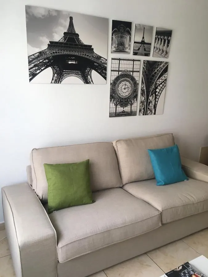 Apartman Paris Lovely Gran Tarajal