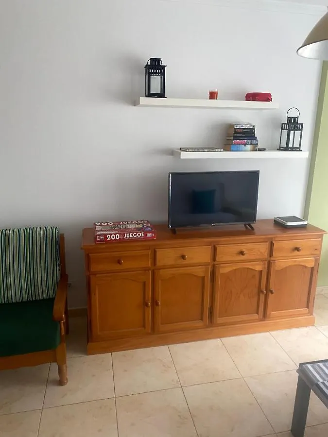 Paris Lovely Gran Tarajal Apartman